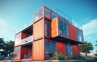 Morando na inovação: a casa container